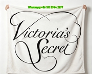 Victoria's Secret Angel Flannel Fleece Throw Blanket V040